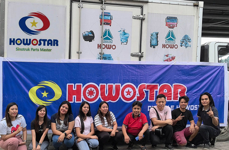 Chine JINAN HOWOSTAR AUTO PARTS CO.,LTD Profil de la société