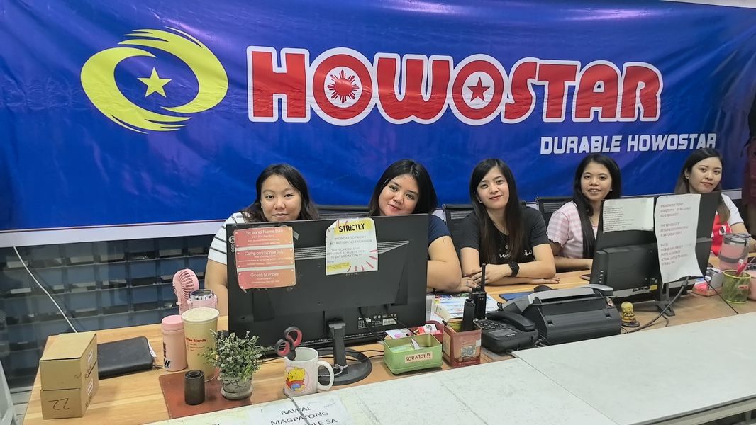 Chine JINAN HOWOSTAR AUTO PARTS CO.,LTD Profil de la société