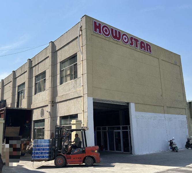 Chine JINAN HOWOSTAR AUTO PARTS CO.,LTD Profil de la société