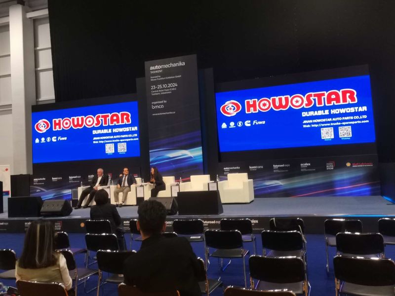 Chine JINAN HOWOSTAR AUTO PARTS CO.,LTD Profil de la société