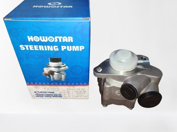 712W47101-2016 HOWO Truck Steering Pump Replacement Truck Spare Parts