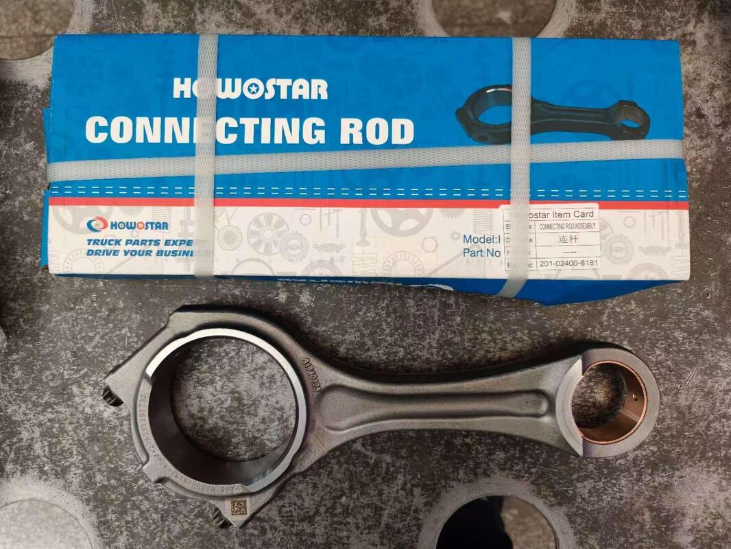 201-02400-6181 Connecting Rods Assembly Custom Connecting Rods For Truck
