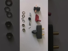 97189763039 Pièces détachées pour camions à commutateur principal de batterie Shacman