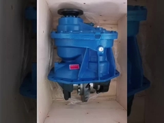 AC7135600001001 Sinotruck Reducteur de vitesse moyenne Assy MCX16 Assière Assy Pièces de camion