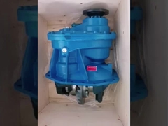 AC7135010001002 Sinotruck réducteur de vitesse arrière Assy MCX16 Axe Assy Pièces de camion